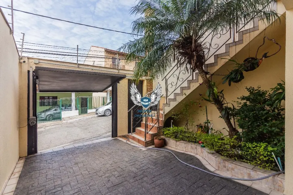 Foto 2 de Sobrado com 4 quartos à venda, 260m2 em Vila Prado, São Paulo - SP