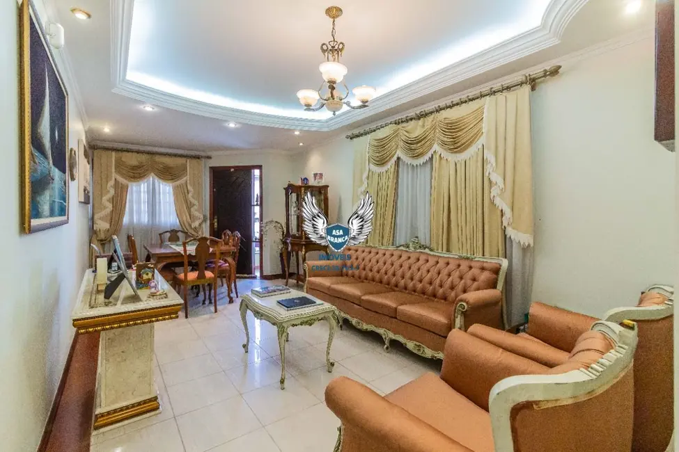 Foto 4 de Sobrado com 4 quartos à venda, 260m2 em Vila Prado, São Paulo - SP