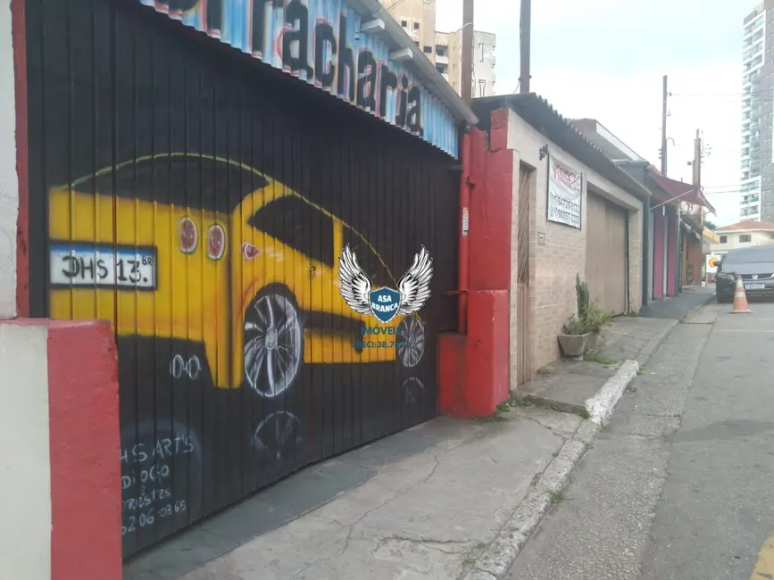 Foto 9 de Terreno / Lote à venda, 307m2 em Parque Mandaqui, São Paulo - SP