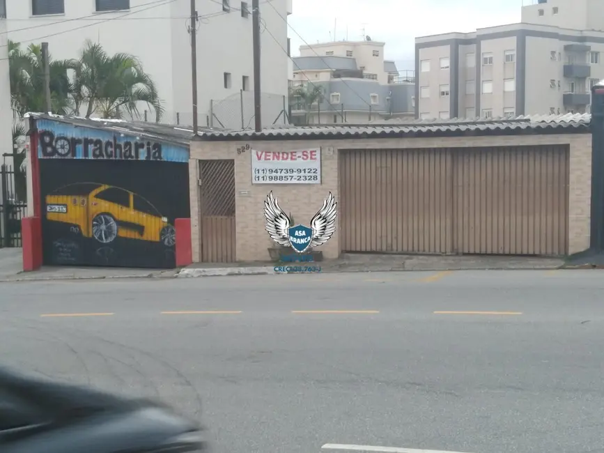 Foto 2 de Terreno / Lote à venda, 307m2 em Parque Mandaqui, São Paulo - SP