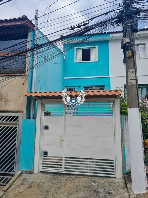 Foto 1 de Sobrado com 2 quartos à venda, 68m2 em Jardim Peri, São Paulo - SP
