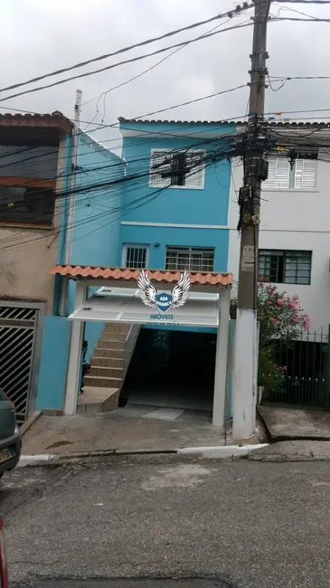 Foto 2 de Sobrado com 2 quartos à venda, 68m2 em Jardim Peri, São Paulo - SP