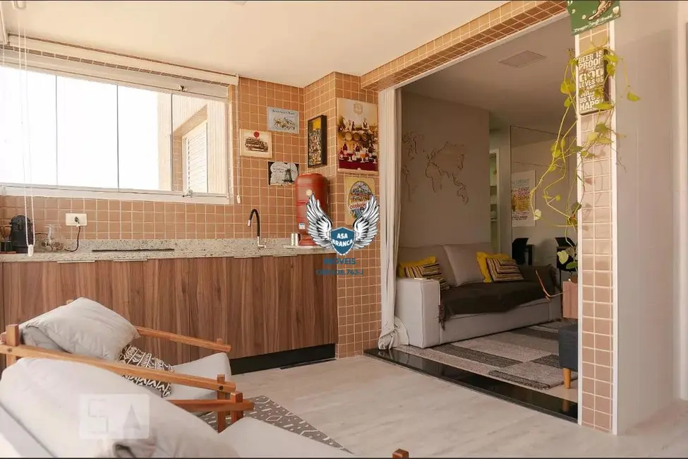 Foto 5 de Apartamento com 2 quartos à venda, 59m2 em Parada Inglesa, São Paulo - SP