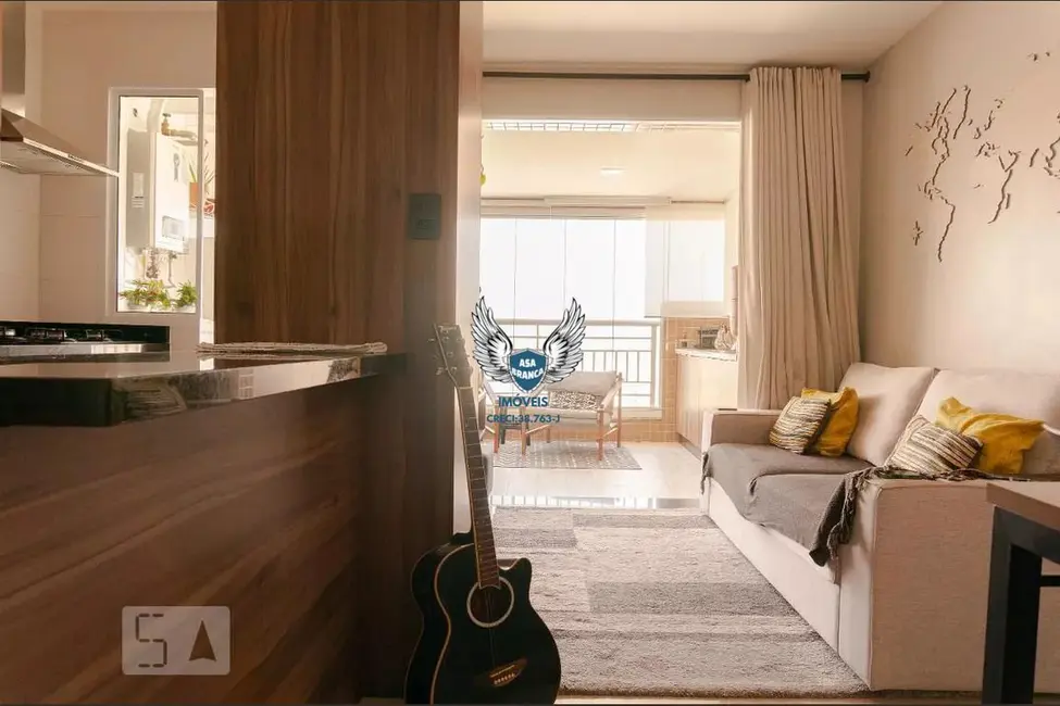 Foto 2 de Apartamento com 2 quartos à venda, 59m2 em Parada Inglesa, São Paulo - SP