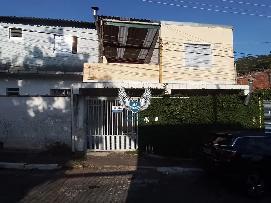 Foto 1 de Sobrado com 2 quartos para alugar, 100m2 em Vila Amélia, São Paulo - SP