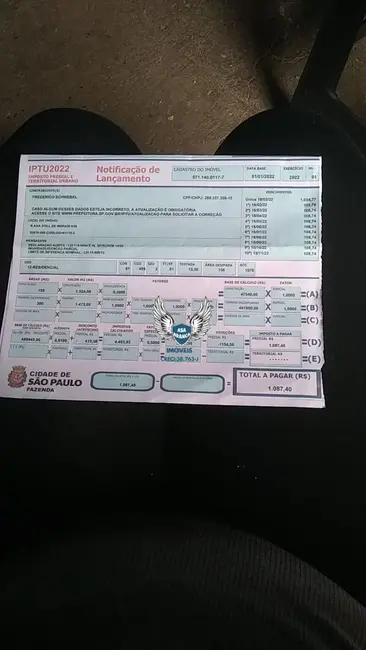 Terreno / Lote à venda, 300m2 em Parque Mandaqui, São Paulo - SP - imagem 3 Foto 3 de Terreno / Lote à venda, 300m2 em Parque Mandaqui, São Paulo - SP