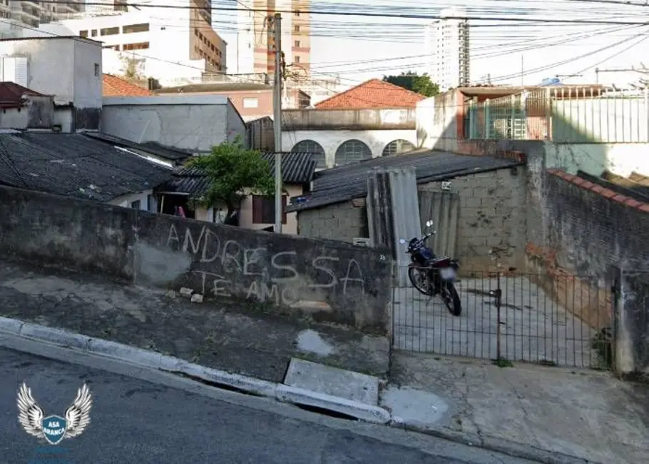 Foto 1 de Terreno / Lote à venda, 300m2 em Parque Mandaqui, São Paulo - SP