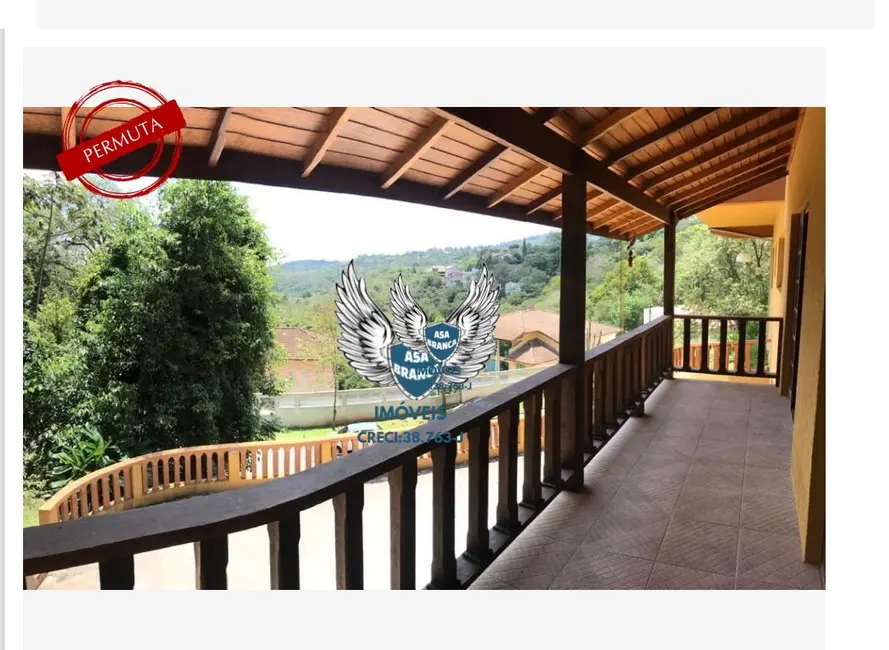 Foto 3 de Casa com 4 quartos à venda, 287m2 em Mairipora - SP