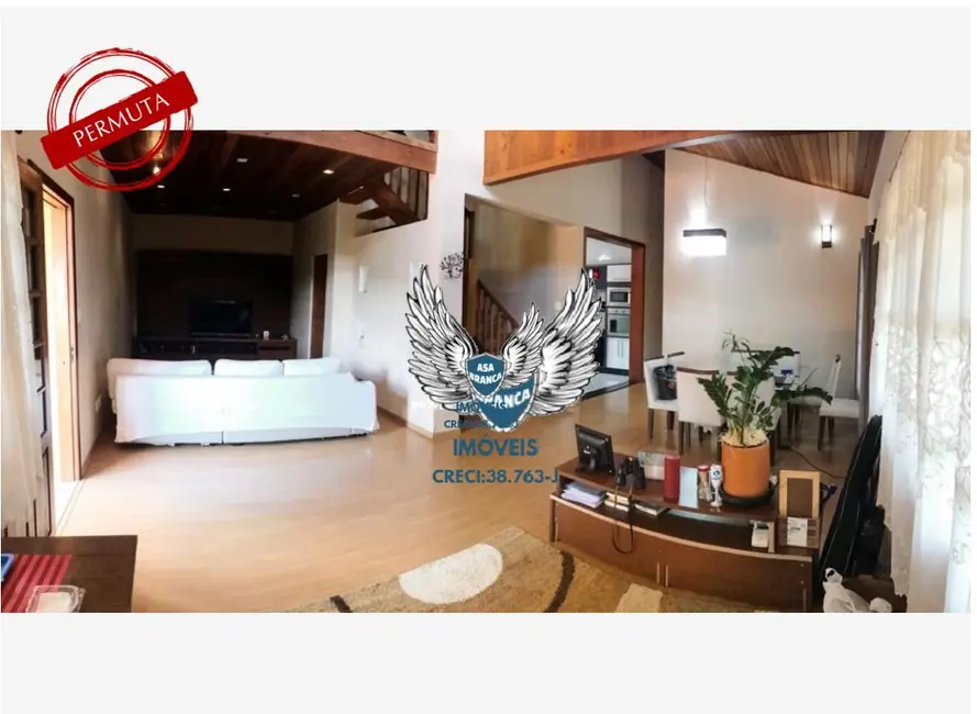 Foto 4 de Casa com 4 quartos à venda, 287m2 em Mairipora - SP