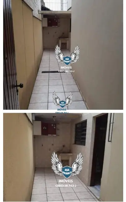 Foto 3 de Sobrado com 2 quartos à venda, 80m2 em Lauzane Paulista, São Paulo - SP