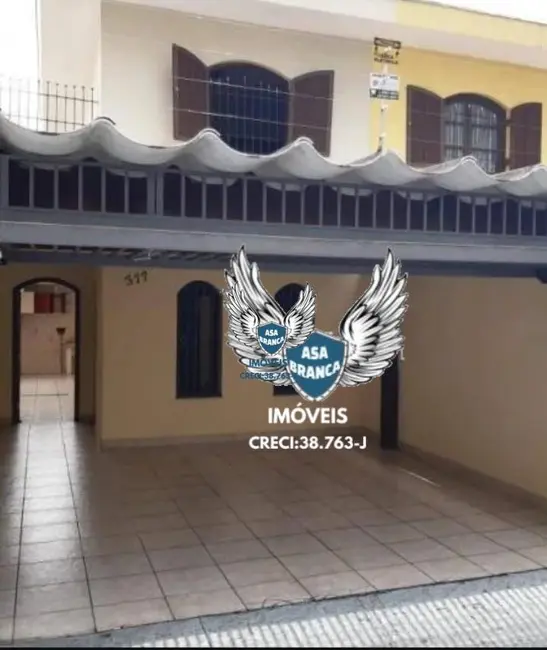 Foto 2 de Sobrado com 2 quartos à venda, 80m2 em Lauzane Paulista, São Paulo - SP