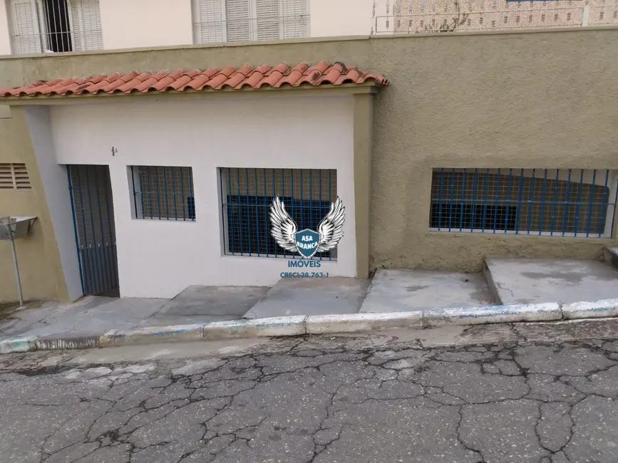 Foto 1 de Casa com 2 quartos para alugar, 60m2 em Vila Amélia, São Paulo - SP