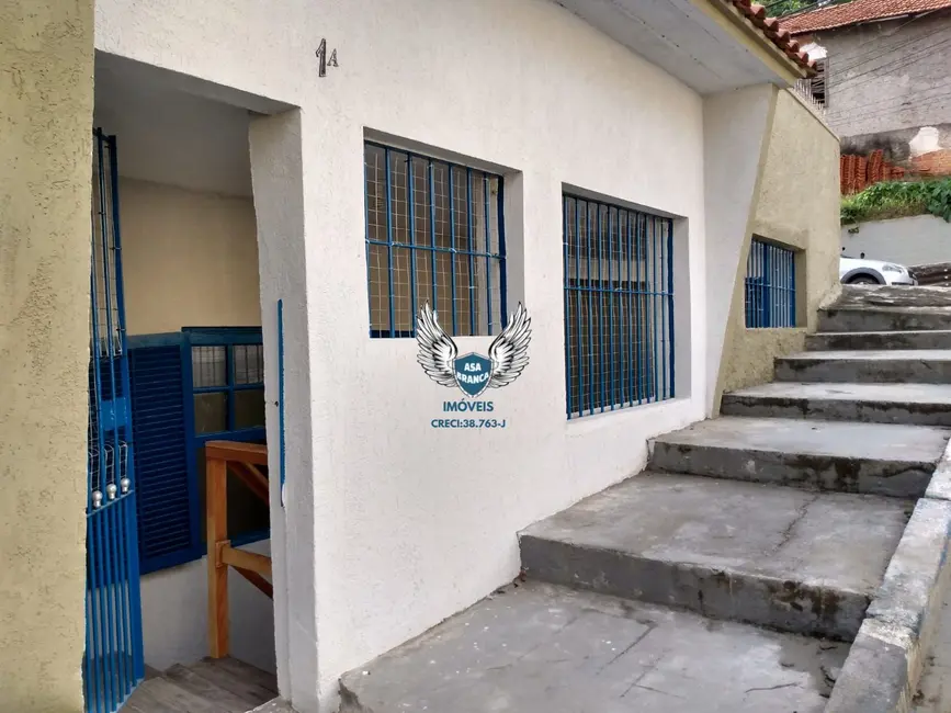 Foto 2 de Casa com 2 quartos para alugar, 60m2 em Vila Amélia, São Paulo - SP