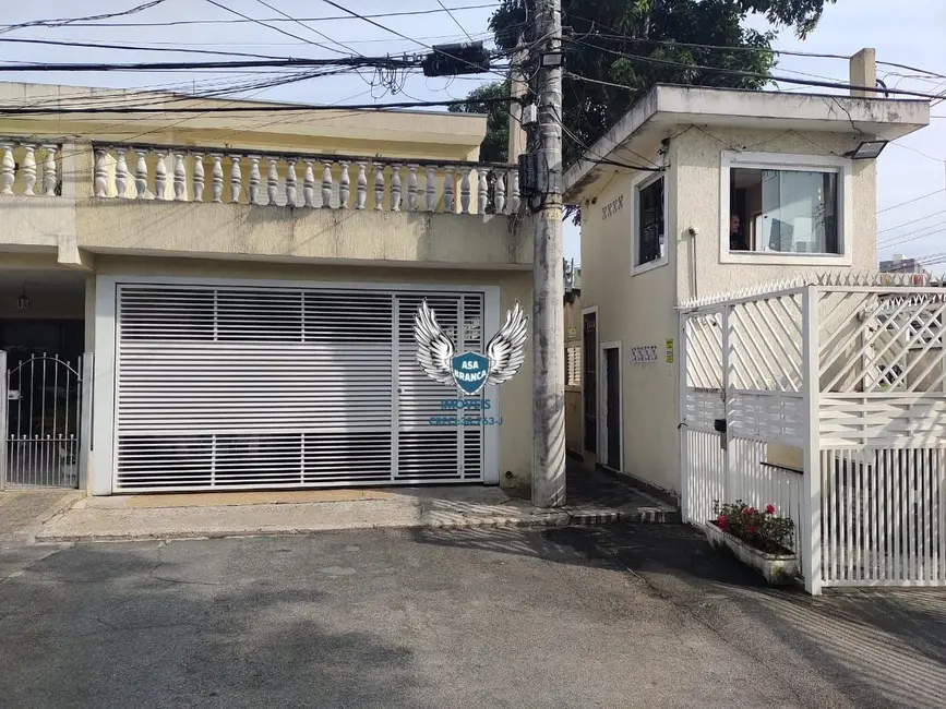 Foto 2 de Sobrado com 2 quartos à venda, 70m2 em Lauzane Paulista, São Paulo - SP