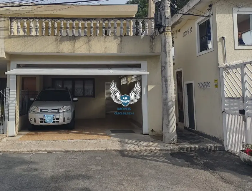 Foto 1 de Sobrado com 2 quartos à venda, 70m2 em Lauzane Paulista, São Paulo - SP