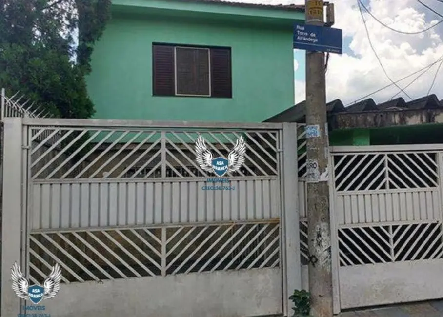 Foto 1 de Sobrado com 4 quartos à venda, 150m2 em Vila Amália (Zona Norte), São Paulo - SP