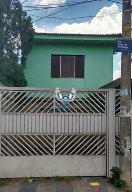 Foto 2 de Sobrado com 4 quartos à venda, 150m2 em Vila Amália (Zona Norte), São Paulo - SP