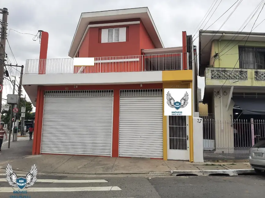 Foto 1 de Sobrado com 2 quartos para alugar, 250m2 em Casa Verde Alta, São Paulo - SP