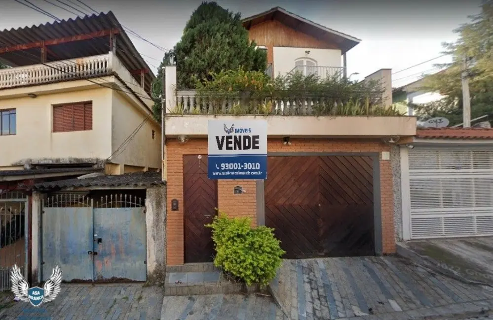 Foto 1 de Sobrado com 3 quartos à venda, 256m2 em Santa Teresinha, São Paulo - SP