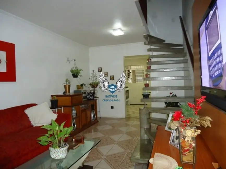 Foto 3 de Sobrado com 2 quartos à venda, 118m2 em Vila Guaca, São Paulo - SP