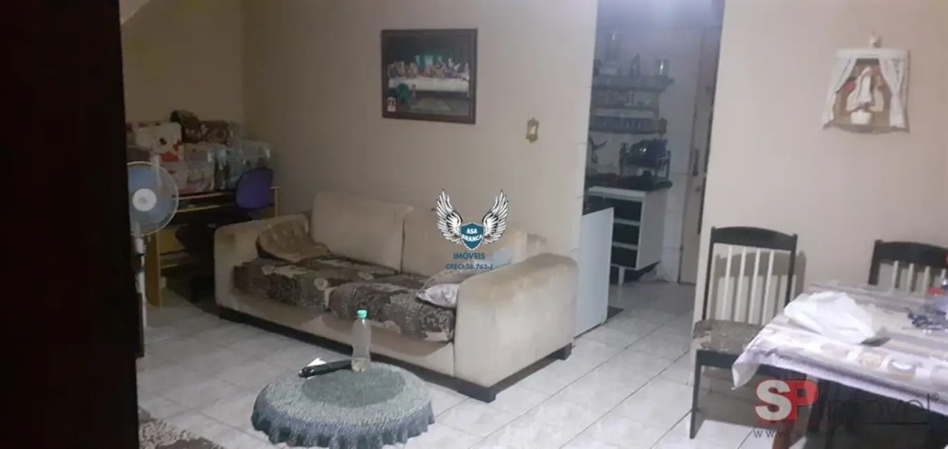 Foto 3 de Sobrado com 2 quartos à venda, 155m2 em Conjunto Habitacional Jova Rural, São Paulo - SP