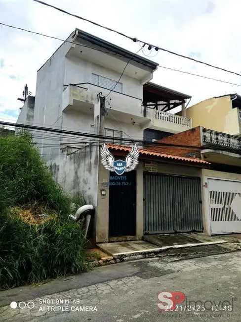 Sobrado com 4 quartos à venda, 100m2 em Jardim Labitary, São Paulo - SP - imagem 1 Foto 1 de Sobrado com 4 quartos à venda, 100m2 em Jardim Labitary, São Paulo - SP