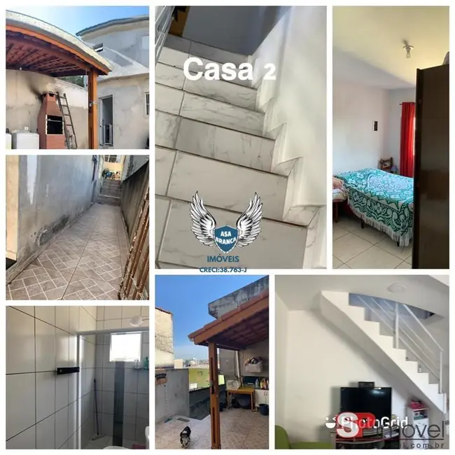 Sobrado com 3 quartos à venda, 100m2 em Jardim Maristela, São Paulo - SP - imagem 2 Foto 2 de Sobrado com 3 quartos à venda, 100m2 em Jardim Maristela, São Paulo - SP