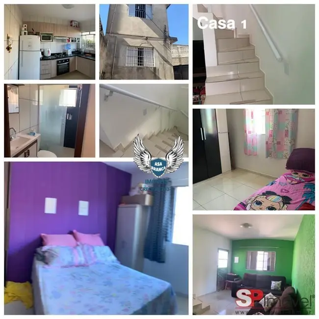 Sobrado com 3 quartos à venda, 100m2 em Jardim Maristela, São Paulo - SP - imagem 1 Foto 1 de Sobrado com 3 quartos à venda, 100m2 em Jardim Maristela, São Paulo - SP