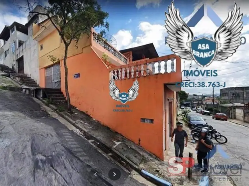 Foto 1 de Sobrado com 3 quartos à venda, 150m2 em Casa Verde Alta, São Paulo - SP