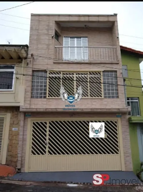 Sobrado com 3 quartos à venda, 210m2 em Vila Mazzei, São Paulo - SP - imagem 1 Foto 1 de Sobrado com 3 quartos à venda, 210m2 em Vila Mazzei, São Paulo - SP