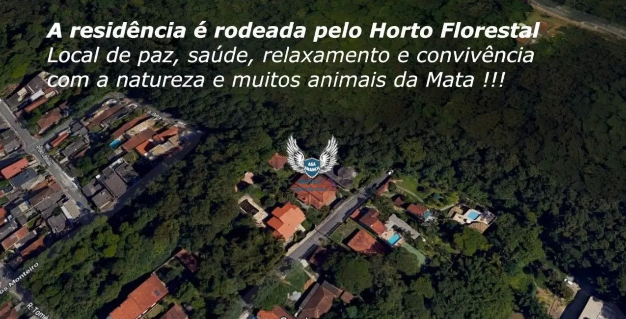 Foto 2 de Sobrado com 5 quartos à venda, 1030m2 em Vila Amélia, São Paulo - SP