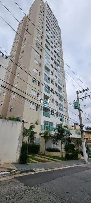 Foto 1 de Apartamento com 2 quartos para alugar, 55m2 em Santa Teresinha, São Paulo - SP