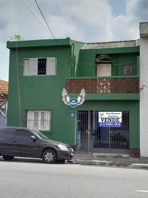 Sobrado com 4 quartos à venda, 150m2 em Vila Maria, São Paulo - SP - imagem 1 Foto 1 de Sobrado com 4 quartos à venda, 150m2 em Vila Maria, São Paulo - SP