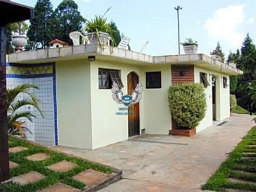 Foto 4 de Chácara com 5 quartos à venda, 5000m2 em Terras de Santa Cruz, Jundiai - SP