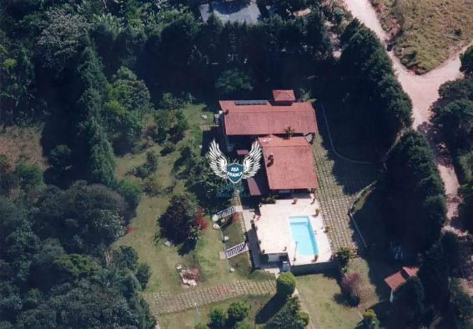 Foto 1 de Chácara com 5 quartos à venda, 5000m2 em Terras de Santa Cruz, Jundiai - SP