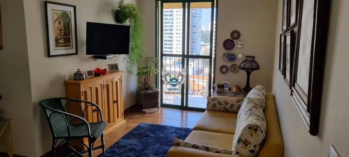 Foto 1 de Apartamento com 2 quartos à venda, 65m2 em Santa Teresinha, São Paulo - SP