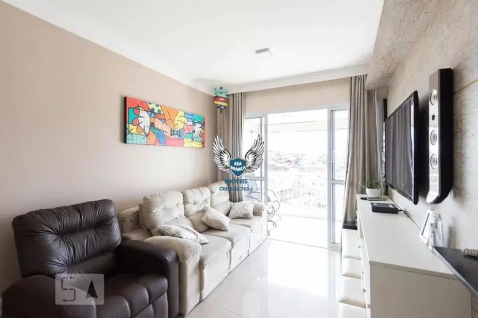 Foto 1 de Apartamento com 3 quartos à venda, 70m2 em Freguesia do Ó, São Paulo - SP