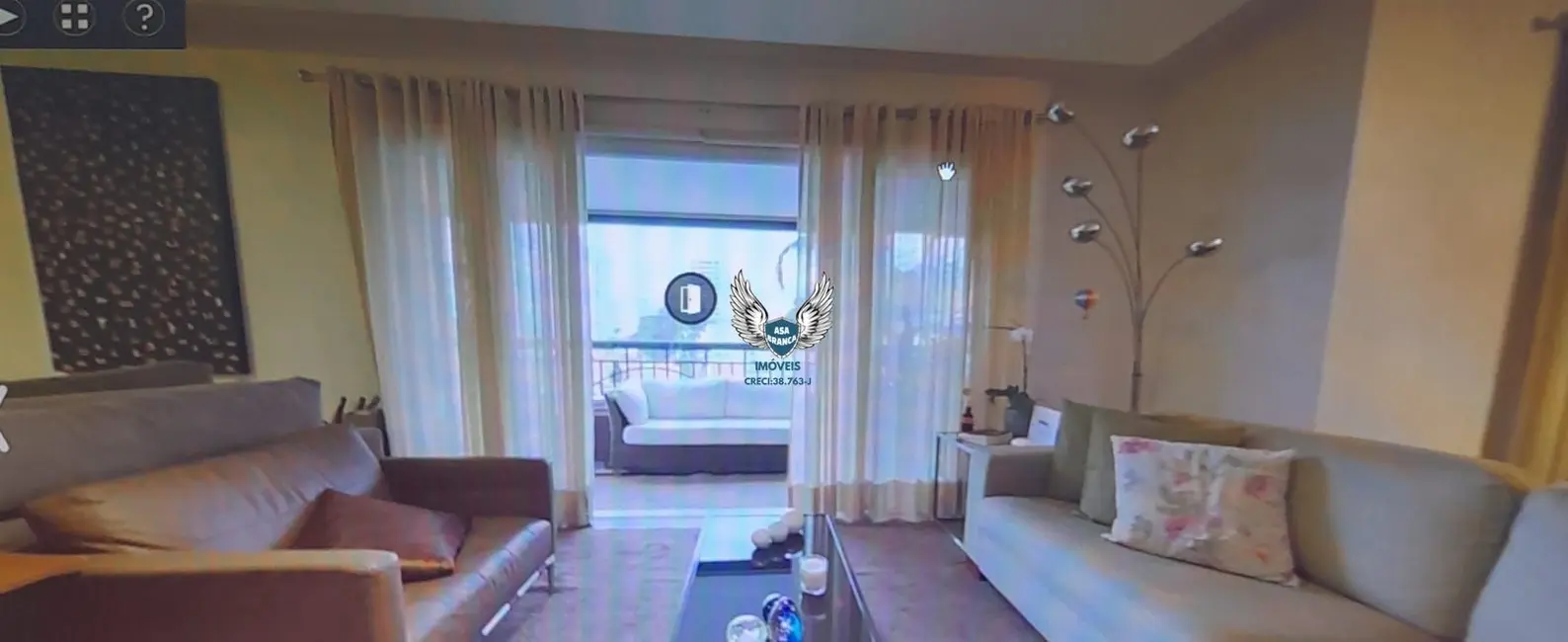 Foto 1 de Apartamento com 4 quartos para alugar, 189m2 em Santana, São Paulo - SP