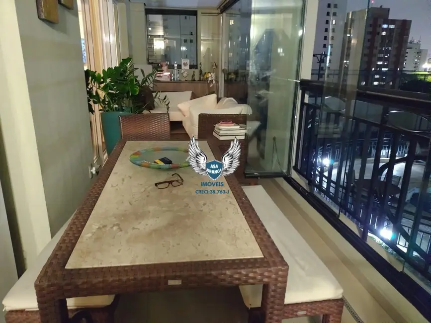 Foto 6 de Apartamento com 4 quartos para alugar, 189m2 em Santana, São Paulo - SP