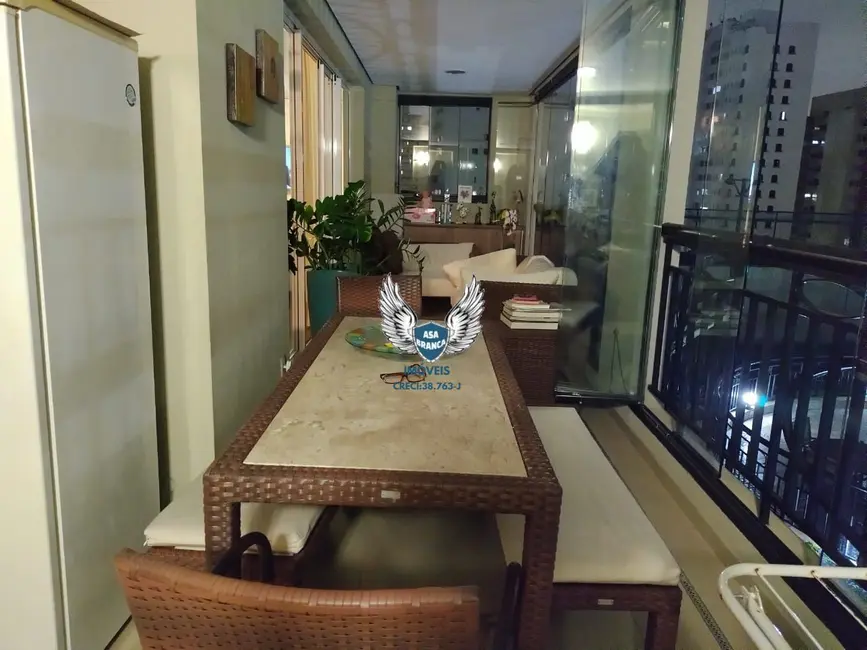 Foto 4 de Apartamento com 4 quartos para alugar, 189m2 em Santana, São Paulo - SP