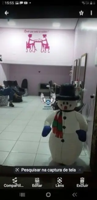 Foto 4 de Loja com 1 quarto para alugar, 25m2 em Vila Primavera, São Paulo - SP