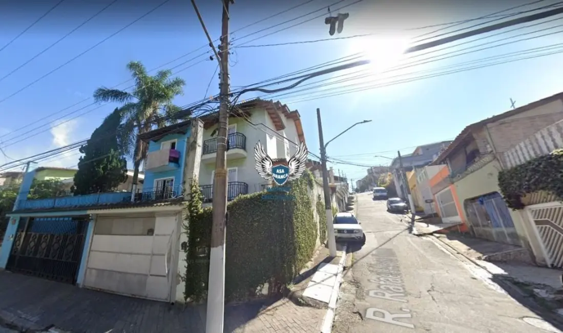 Foto 1 de Sobrado com 5 quartos à venda, 250m2 em Vila Santos, São Paulo - SP