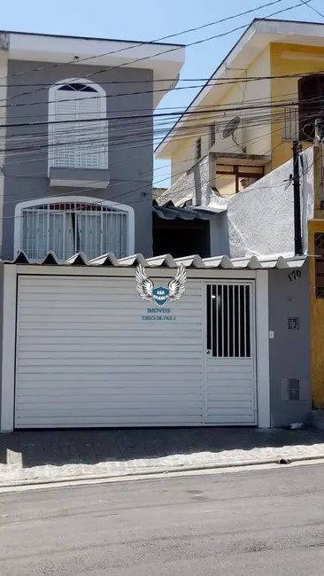 Sobrado com 3 quartos à venda, 119m2 em Vila Nova Cachoeirinha, São Paulo - SP - imagem 1 Foto 1 de Sobrado com 3 quartos à venda, 119m2 em Vila Nova Cachoeirinha, São Paulo - SP