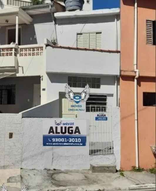 Foto 1 de Sobrado com 1 quarto para alugar, 70m2 em Mandaqui, São Paulo - SP