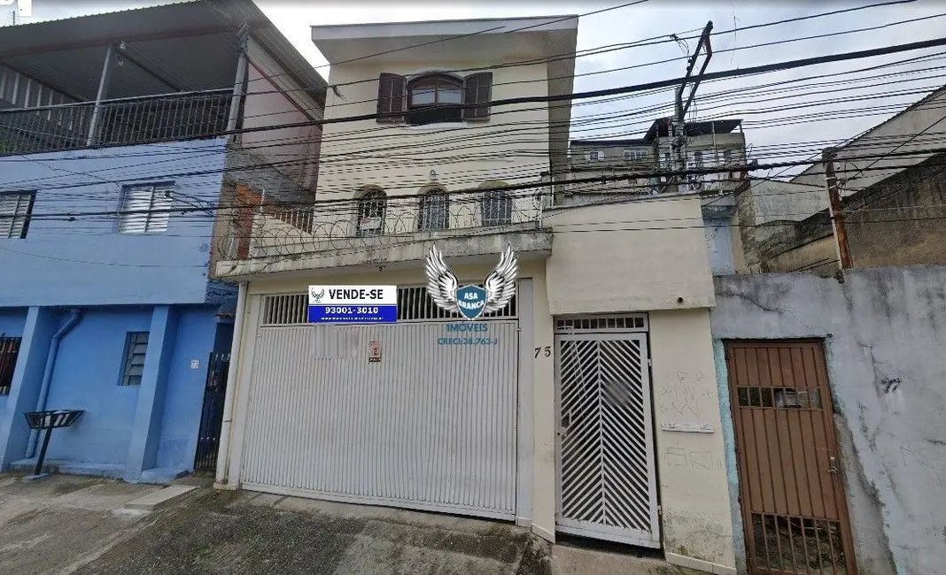 Sobrado com 3 quartos à venda, 215m2 em Parque Casa de Pedra, São Paulo - SP - imagem 1 Foto 1 de Sobrado com 3 quartos à venda, 215m2 em Parque Casa de Pedra, São Paulo - SP