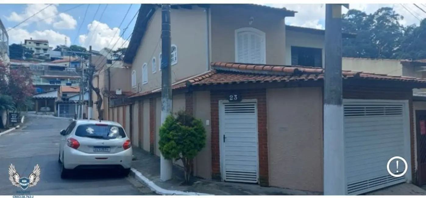Foto 1 de Sobrado com 3 quartos à venda, 151m2 em Tucuruvi, São Paulo - SP