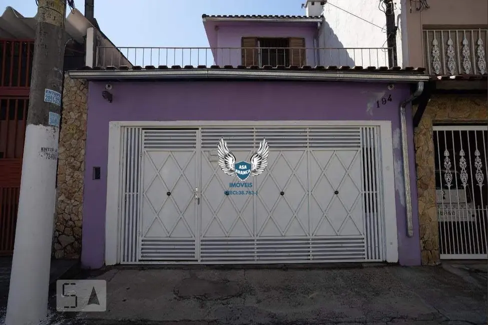Foto 1 de Sobrado com 3 quartos à venda, 120m2 em Casa Verde, São Paulo - SP