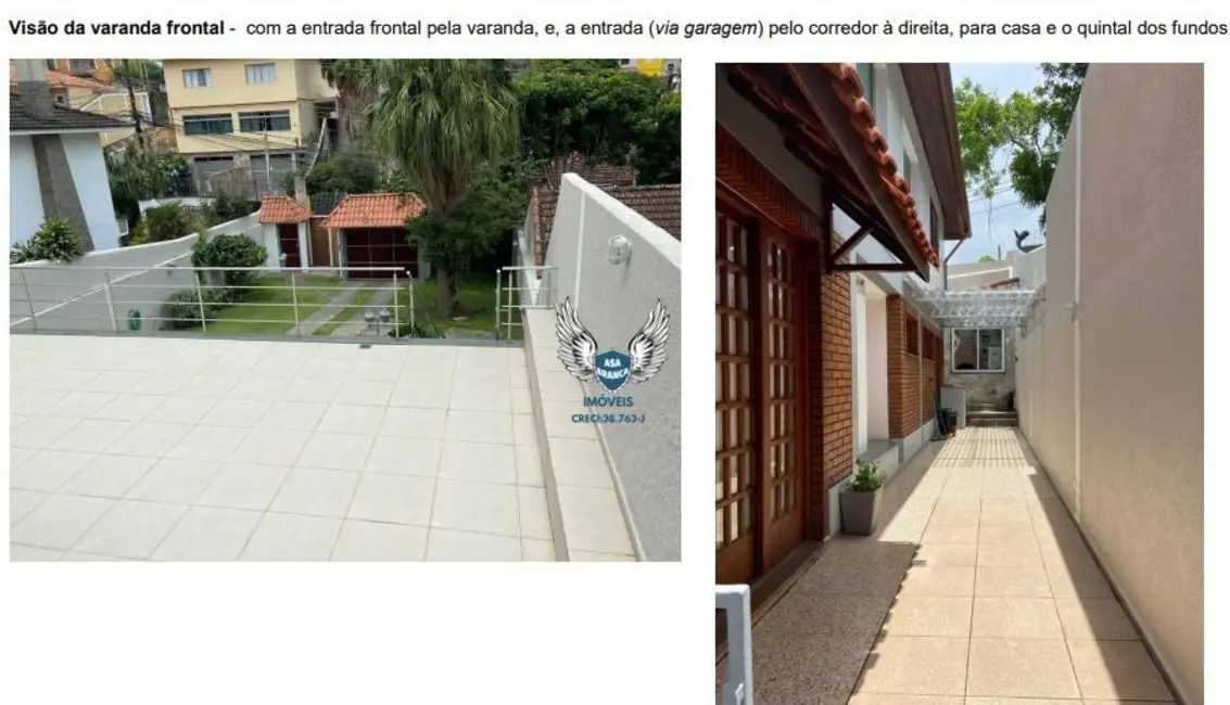 Sobrado com 3 quartos à venda, 500m2 em Horto Florestal, São Paulo - SP - imagem 6 Foto 6 de Sobrado com 3 quartos à venda, 500m2 em Horto Florestal, São Paulo - SP