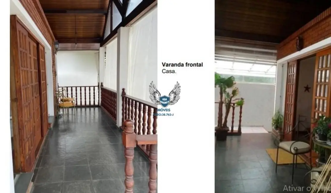 Sobrado com 3 quartos à venda, 500m2 em Horto Florestal, São Paulo - SP - imagem 5 Foto 5 de Sobrado com 3 quartos à venda, 500m2 em Horto Florestal, São Paulo - SP