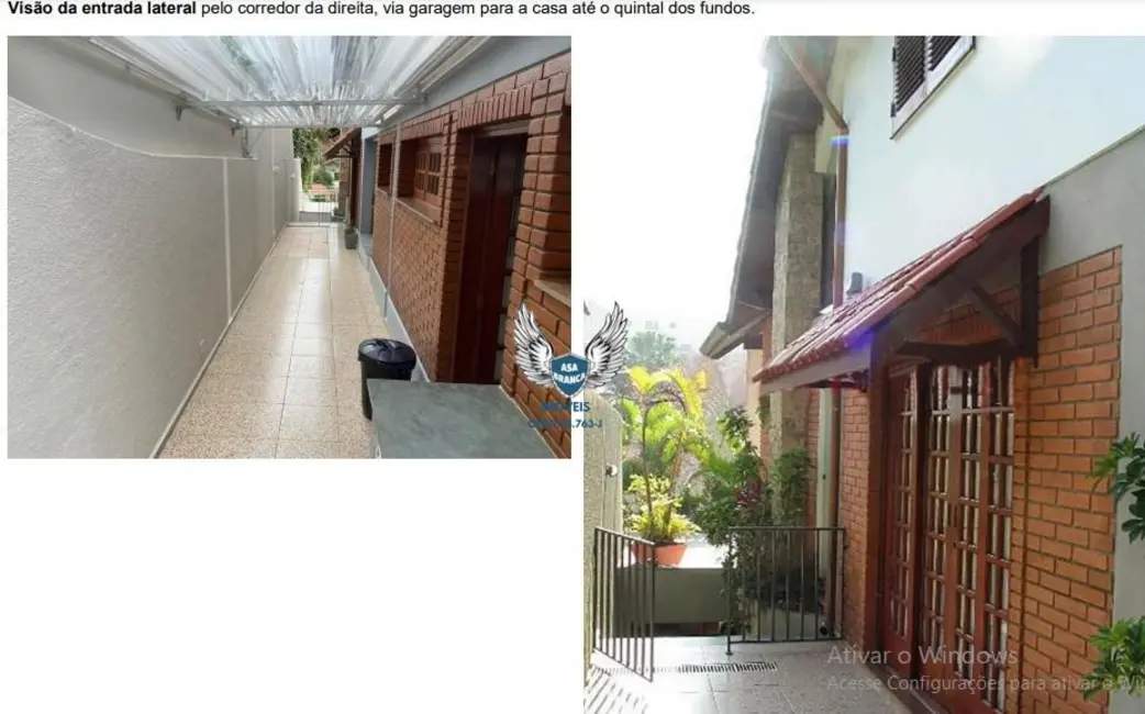 Sobrado com 3 quartos à venda, 500m2 em Horto Florestal, São Paulo - SP - imagem 7 Foto 7 de Sobrado com 3 quartos à venda, 500m2 em Horto Florestal, São Paulo - SP